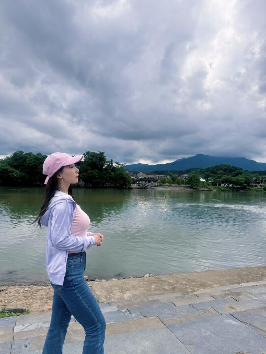 周末皖南🌿惊鸿一瞥🩵