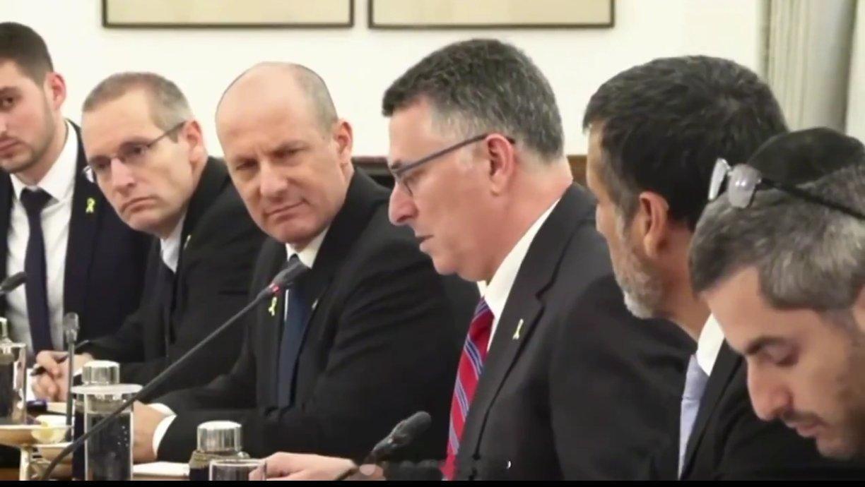 以色列外交部长萨尔：我相信印度代表着未来。它是世界上最大的民主国家，也是经济增长