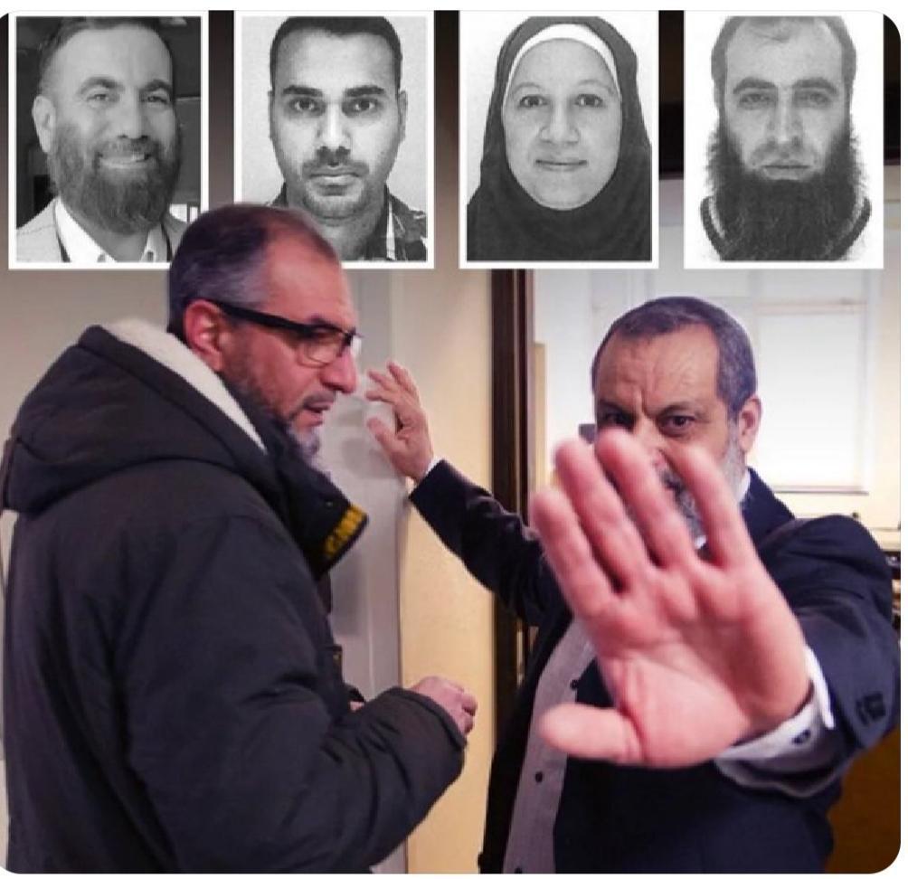 瑞典巨额教育资金被盗丑闻震惊！

瑞典纳税人1亿+美元被穆斯林兄弟会相关伊玛目窃