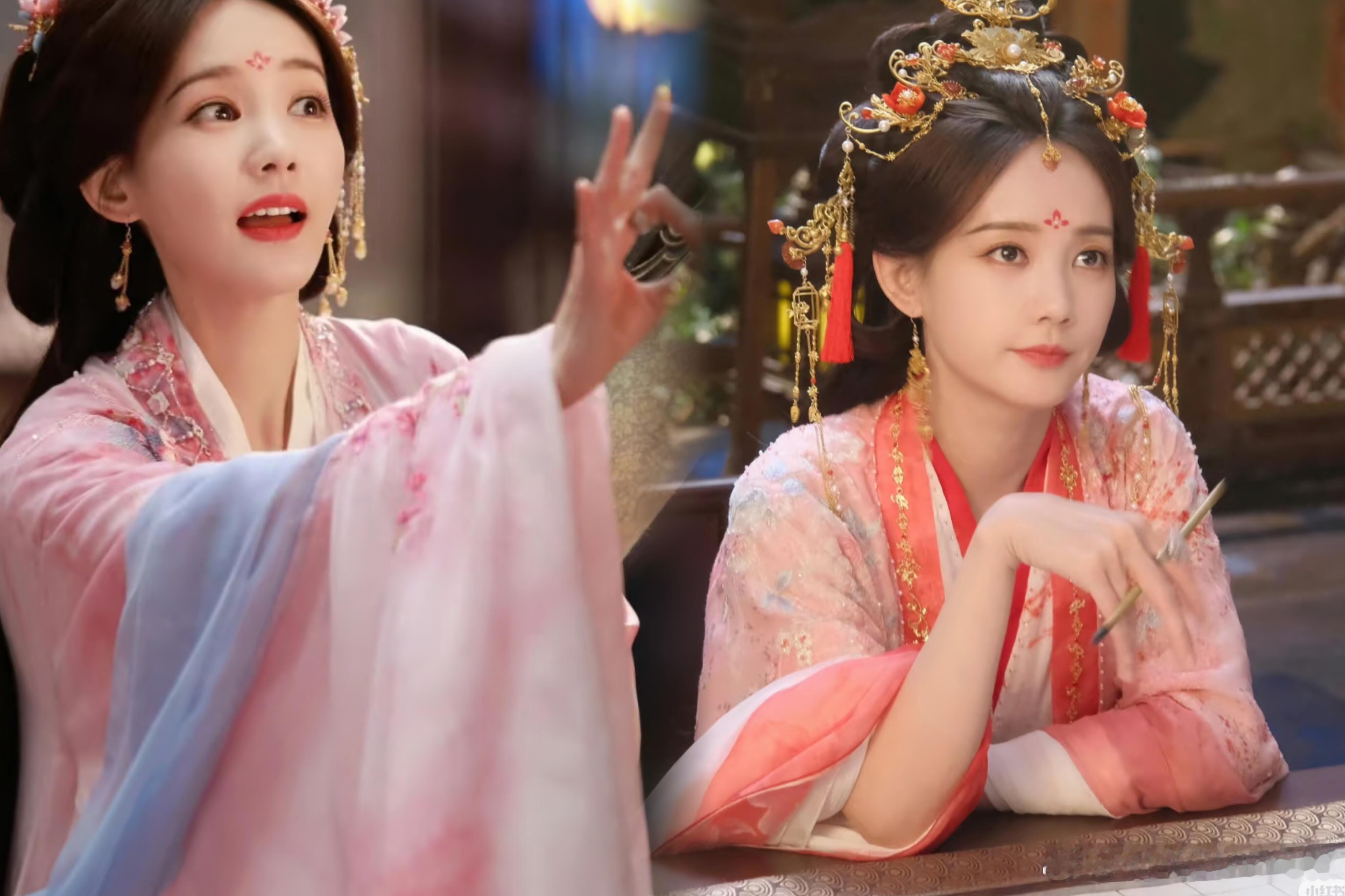 我不想结婚就李一桐这样李一桐不想结婚的原因找到了 看完《书卷一梦》，懂李一桐为啥