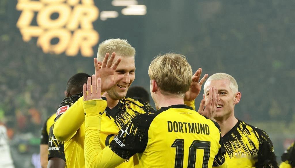 4月26日足球推荐🔥🔥🔥德甲 德甲019:多特蒙德VS弗赖堡方向：让胜让平