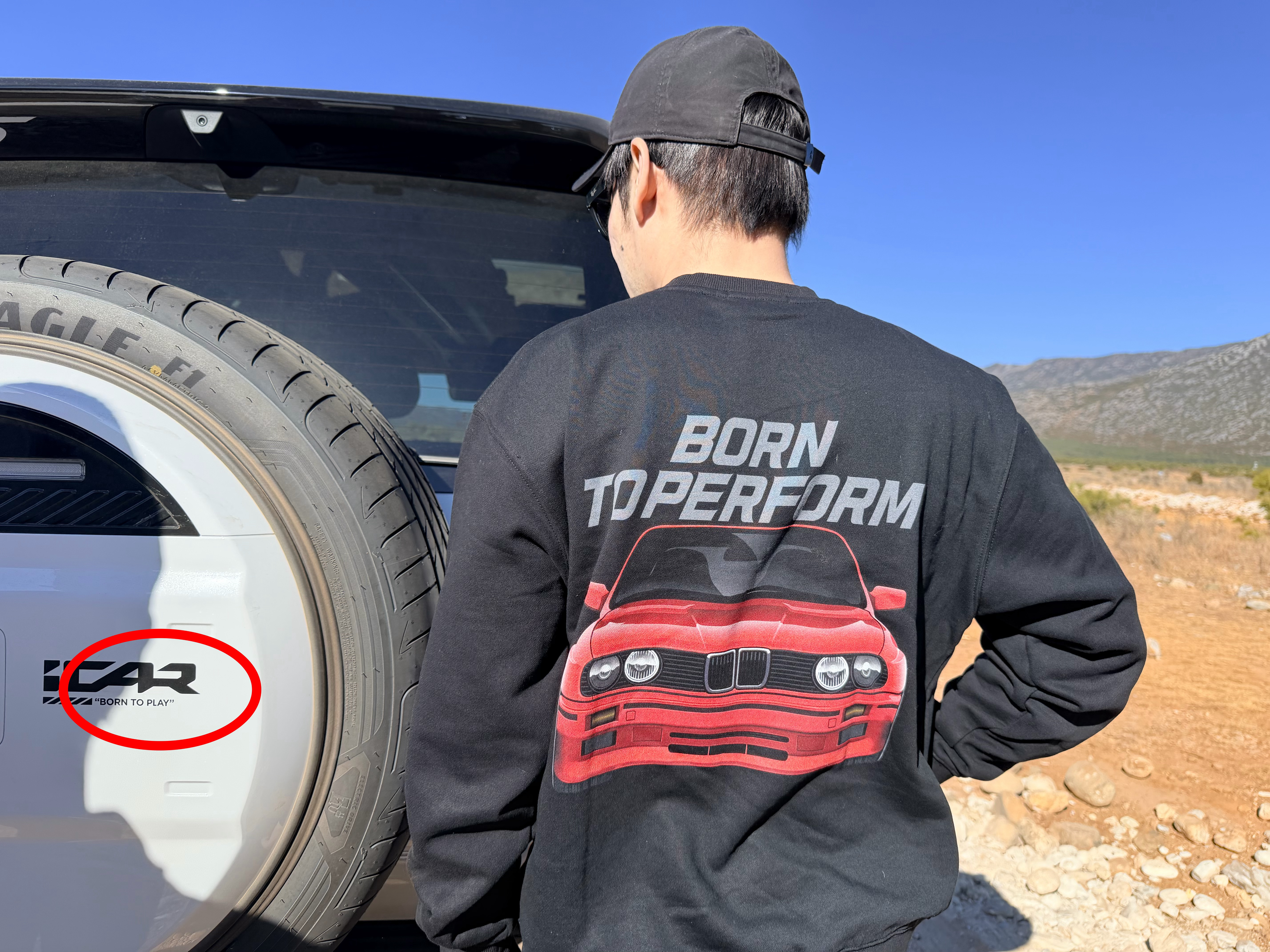 Born to play遇到 Born to perform