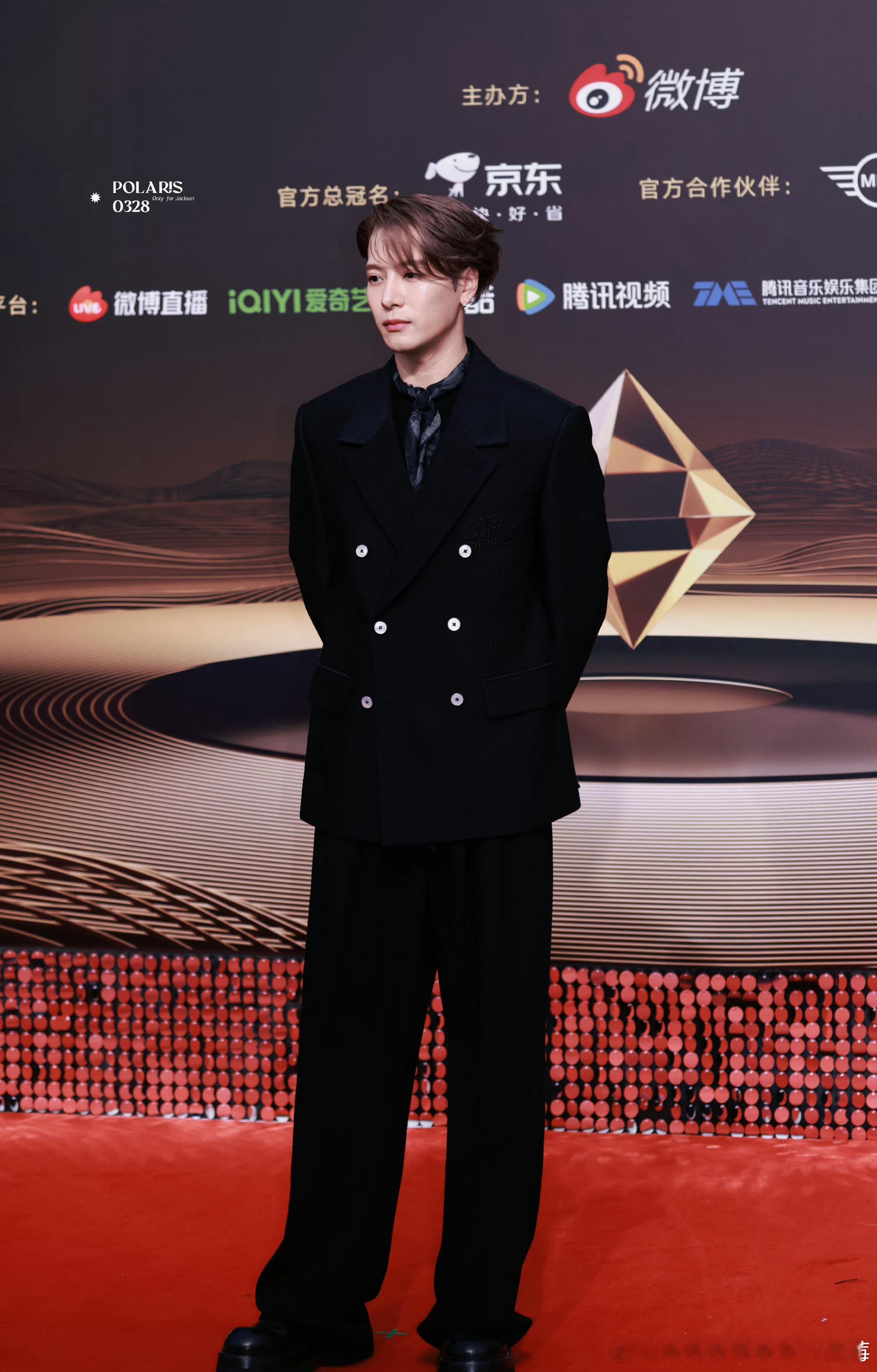 #王嘉尔压轴#好帅好帅[哇][哇][哇] ​​​