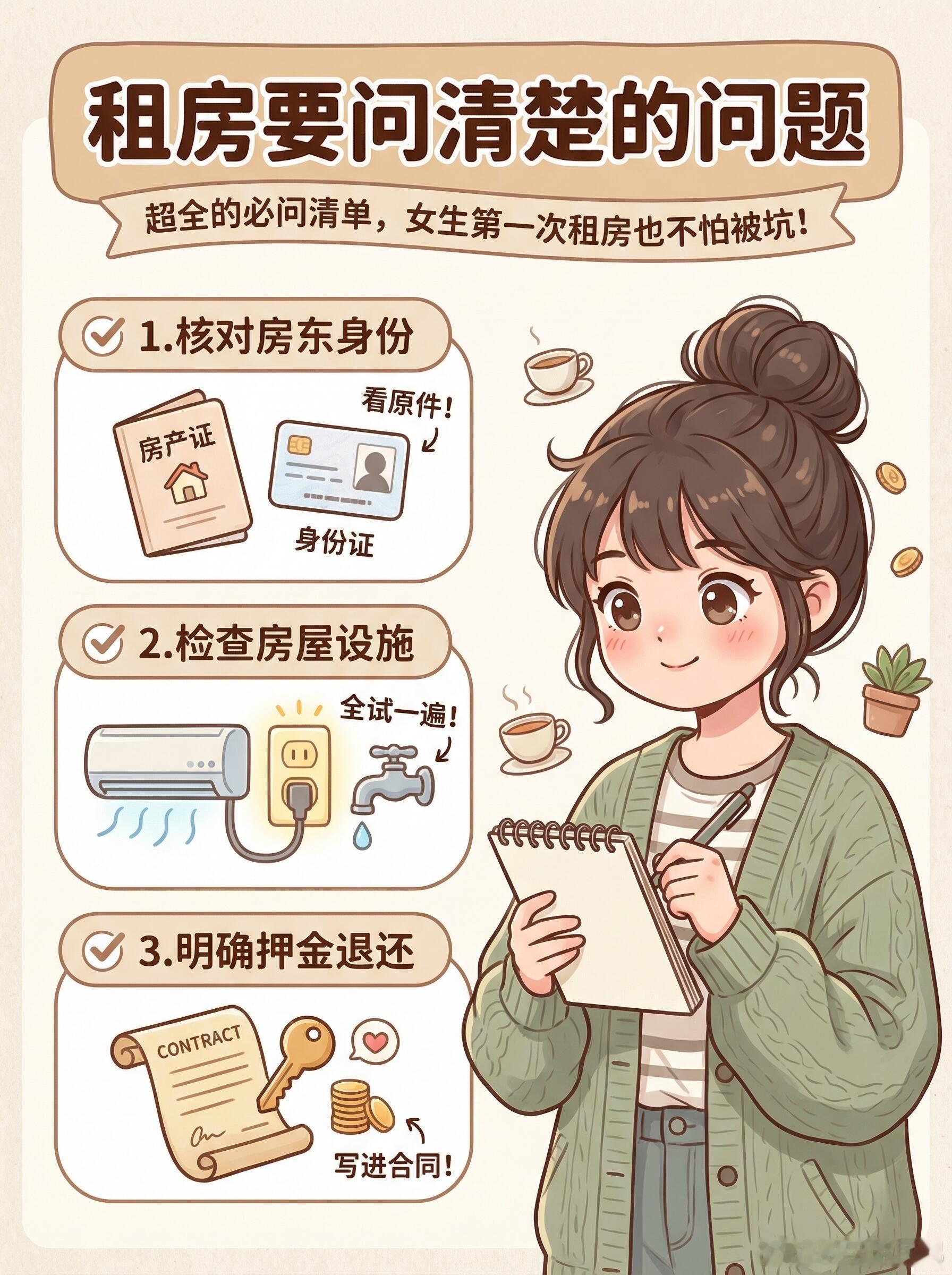 租房就是咱们学着把生活揉进现实的开始。别怕碰壁，慢慢把房子住成家，祝大家都能顺利