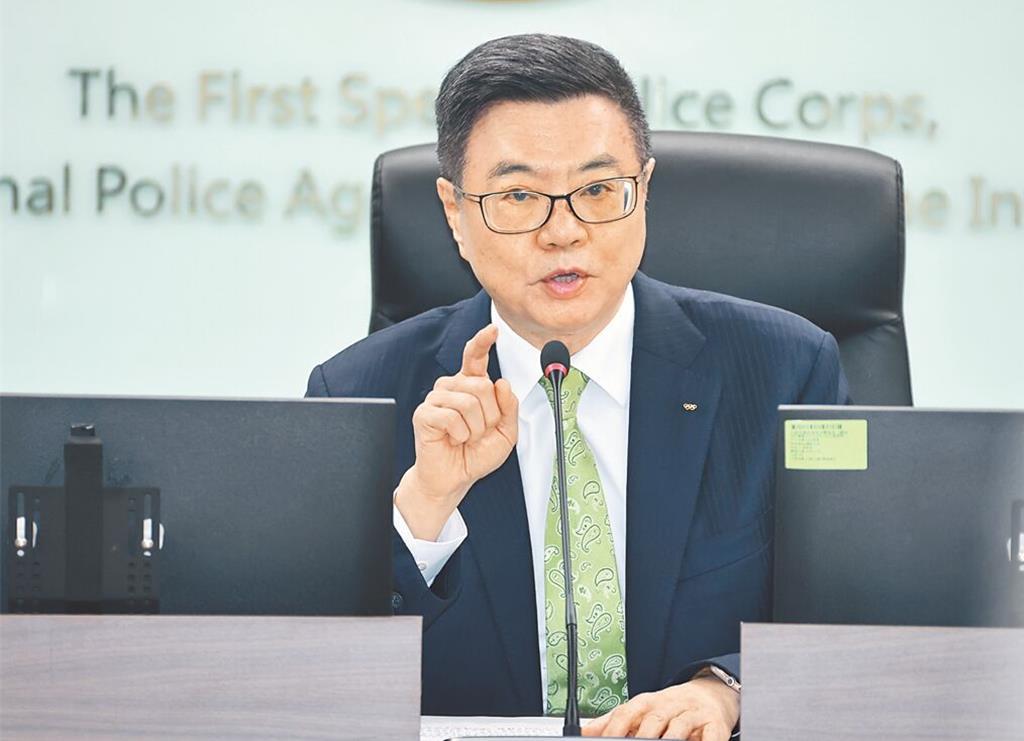 卓荣泰警告郑丽文访陆。
国民党主席郑丽文将于4月7日至12日率团访问大陆，民进党