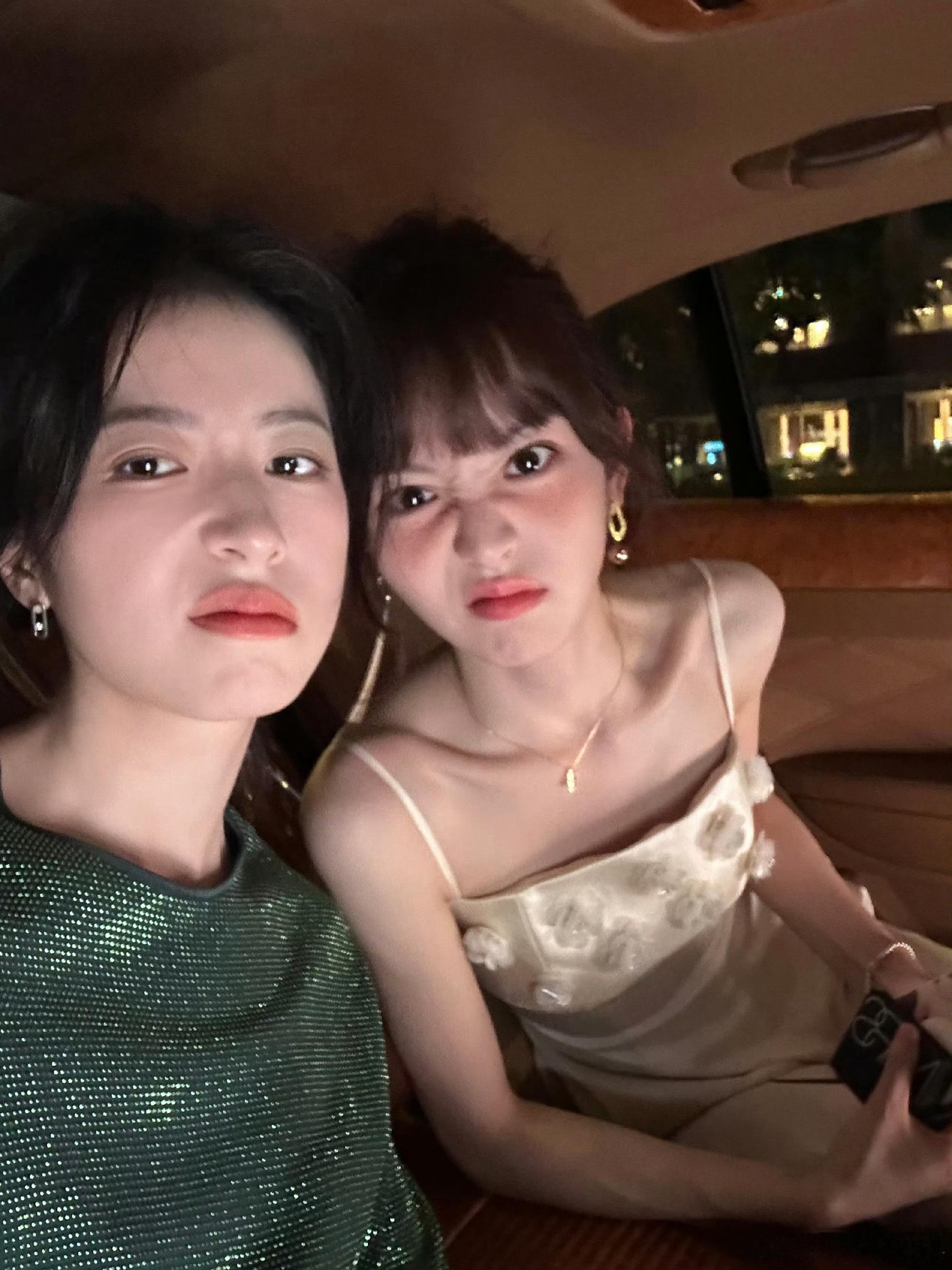 半熟男女最好嗑的一对 ​​​