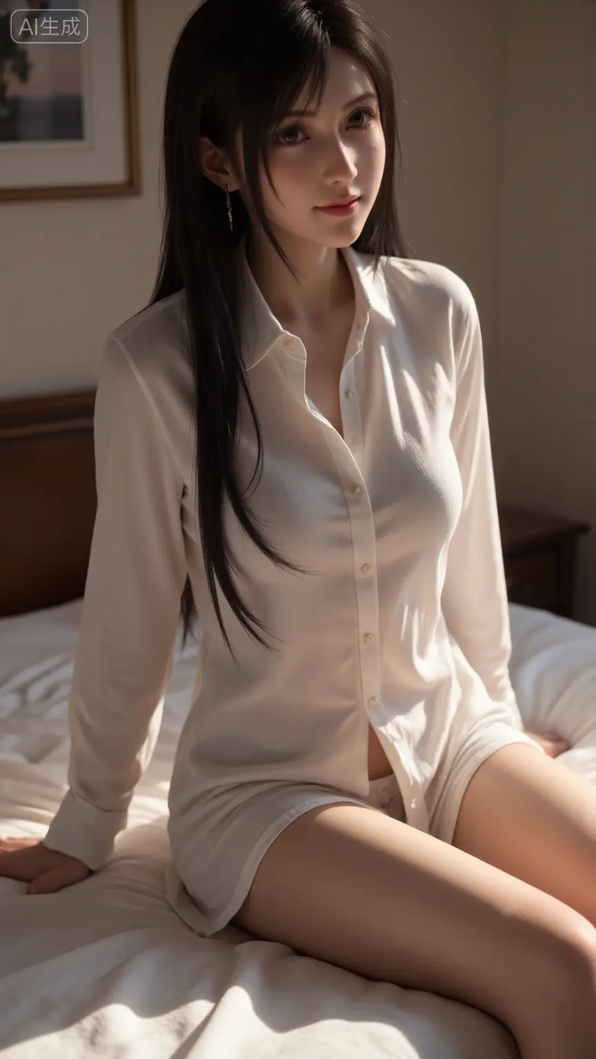 女神 好身材好气质 我又心动了 优雅气质
