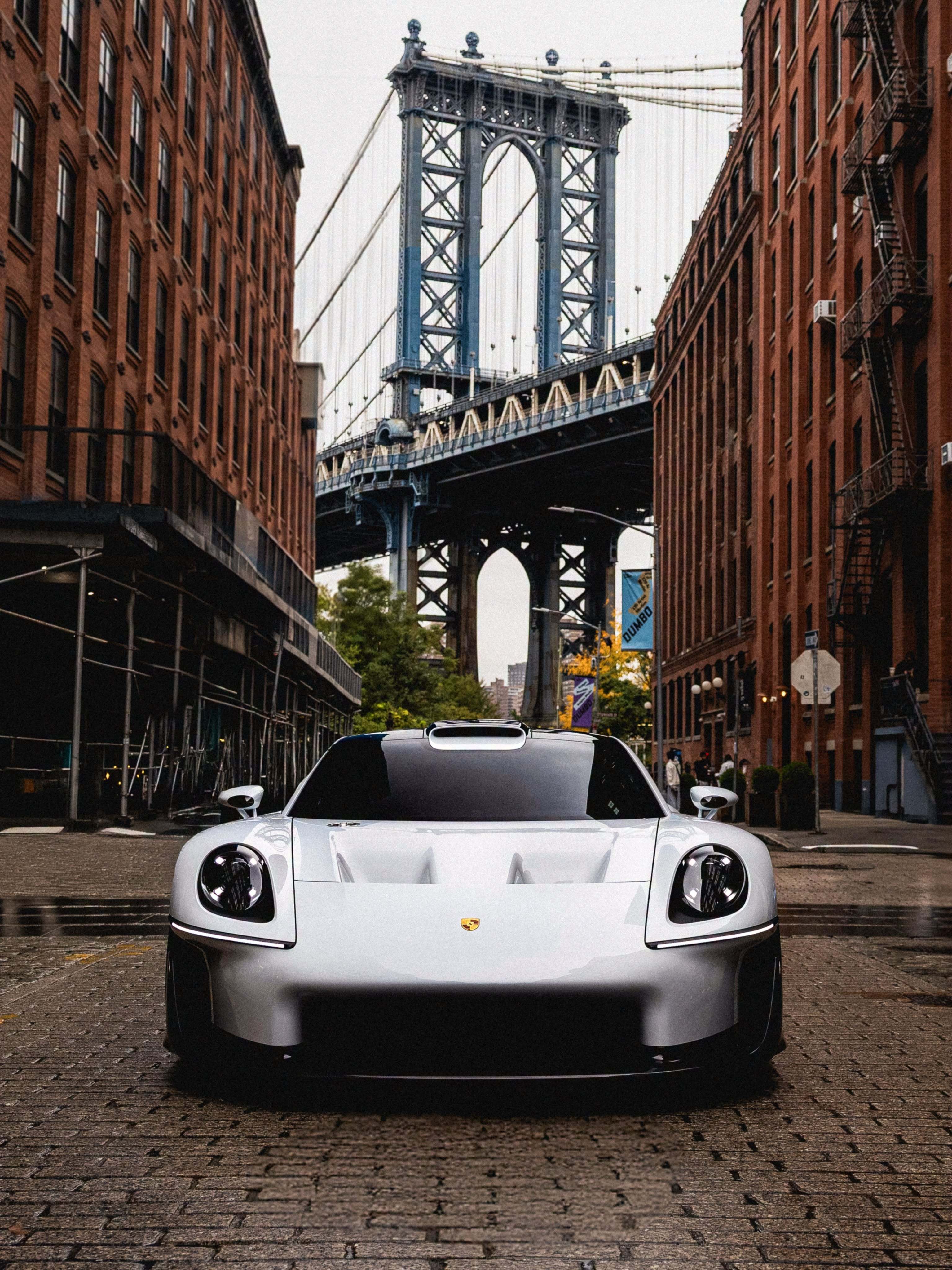 Porsche Mission S保时捷 满分100，保时捷Mission S的