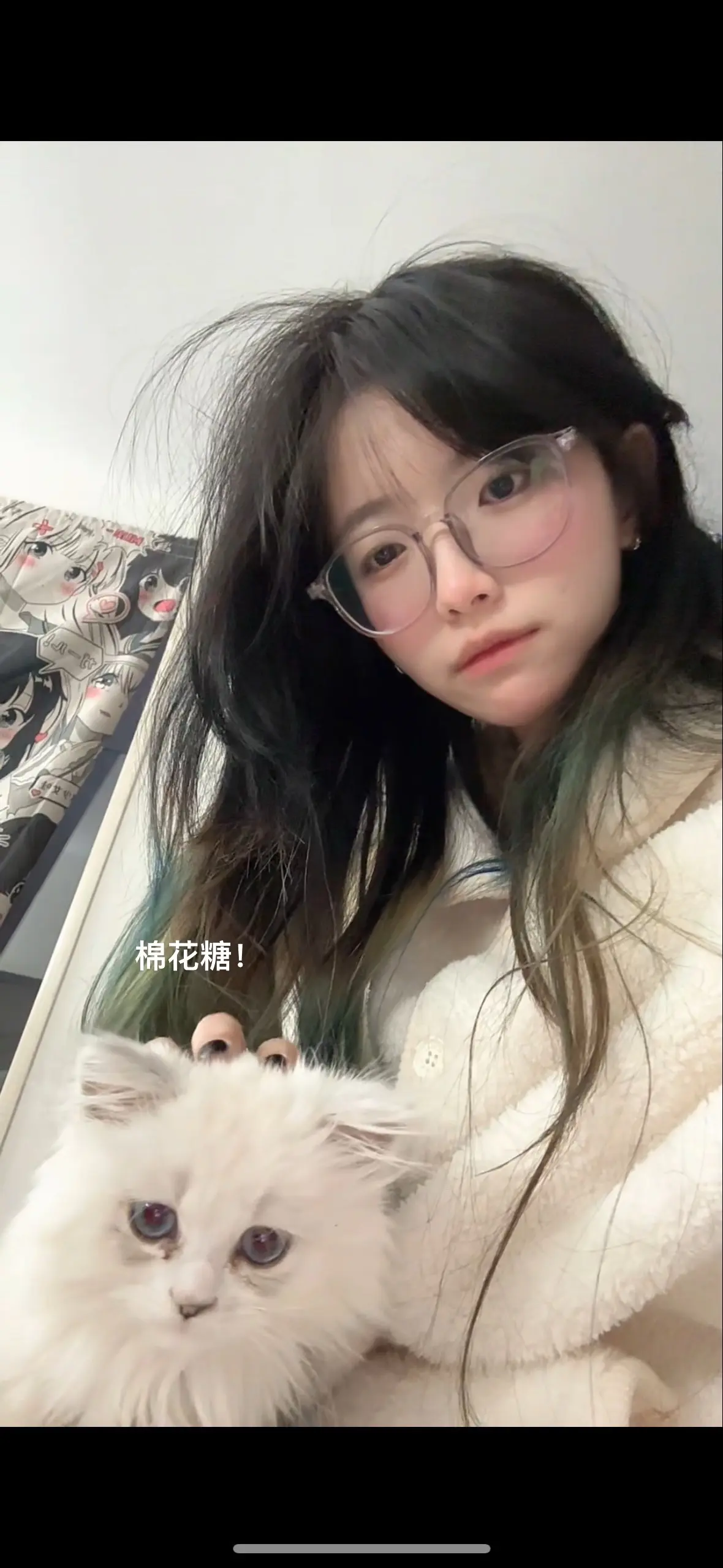 24年的最后一天惹 今年真是很特殊的一年🥰遇到很多喜欢我的人 也和我...