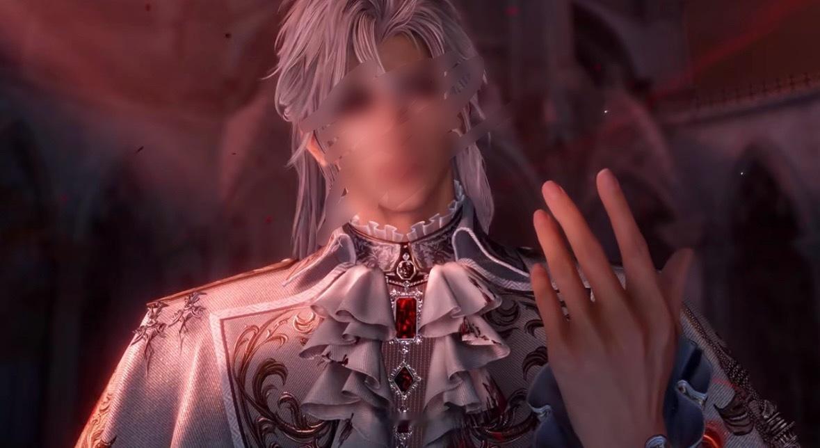 不只是吸血鬼，还特么是任由主控差遣的吸血鬼，老头的驯服路线比他命硬 