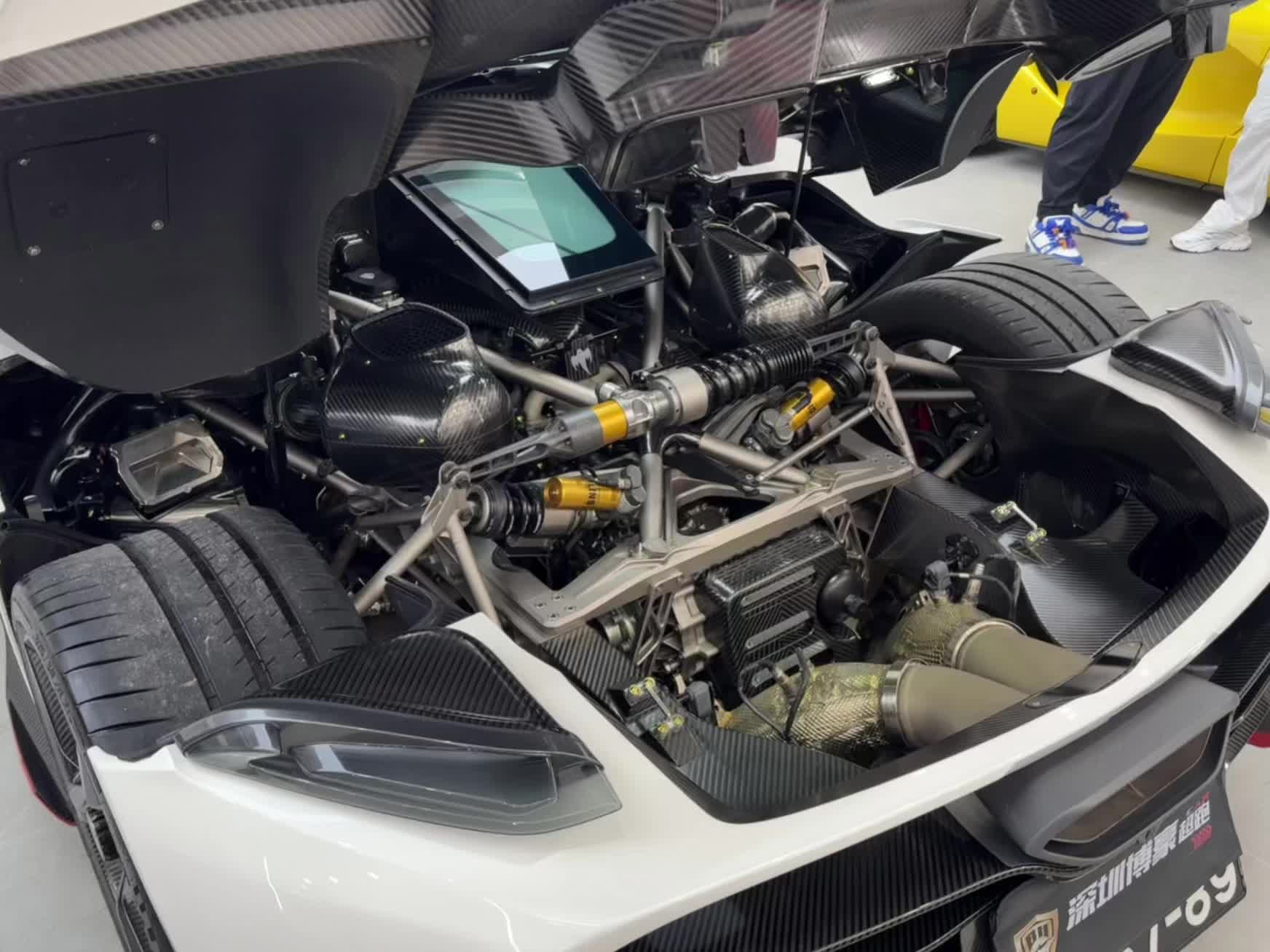 电机的堆砌真能代表顶尖的技术吗 内燃机的轰鸣还有意义吗