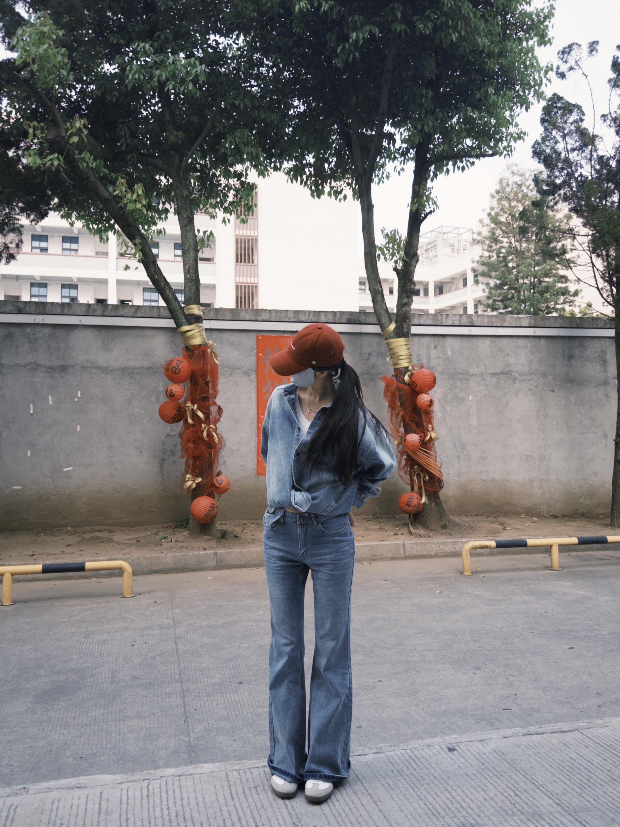 最喜欢牛仔👖