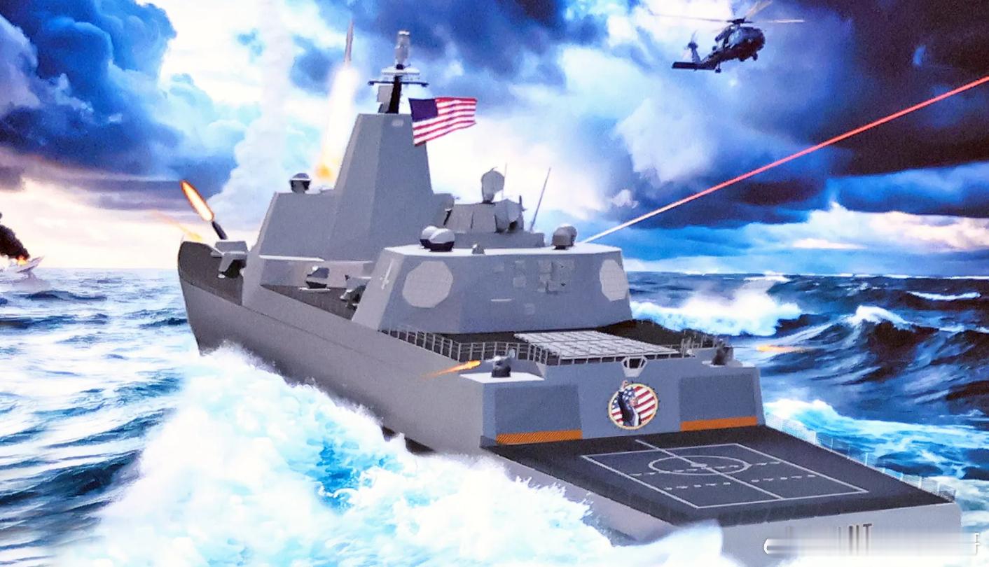 美国海军水面作战主任德里克·特林克少将表示，外界提到美国复活战列舰，可能会想到已
