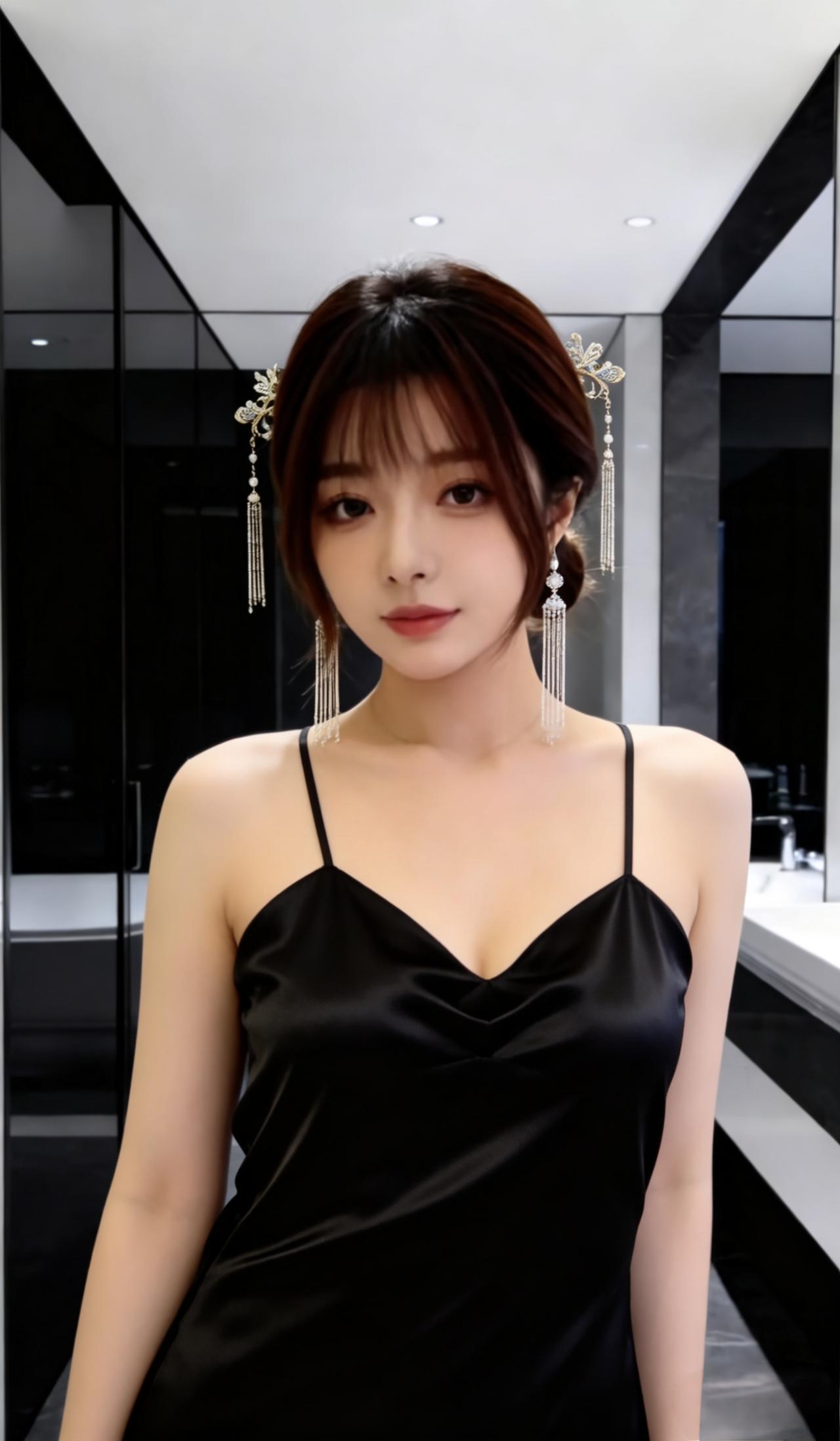 爱看的身材，耐看的穿搭。