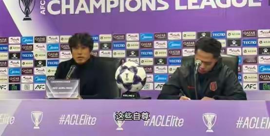 不是所有外教都把中国足球尊严当回事，只有老徐令人尊重[比心][赞]