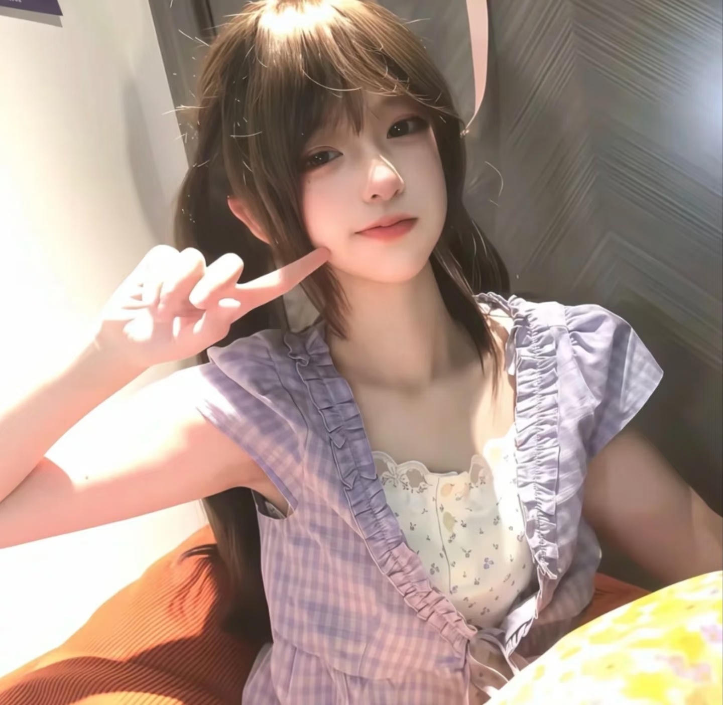 𝙒𝙚𝘾𝙝𝙖𝙩个性女头｜女生头像｜无水印｜氛围感 ​​​