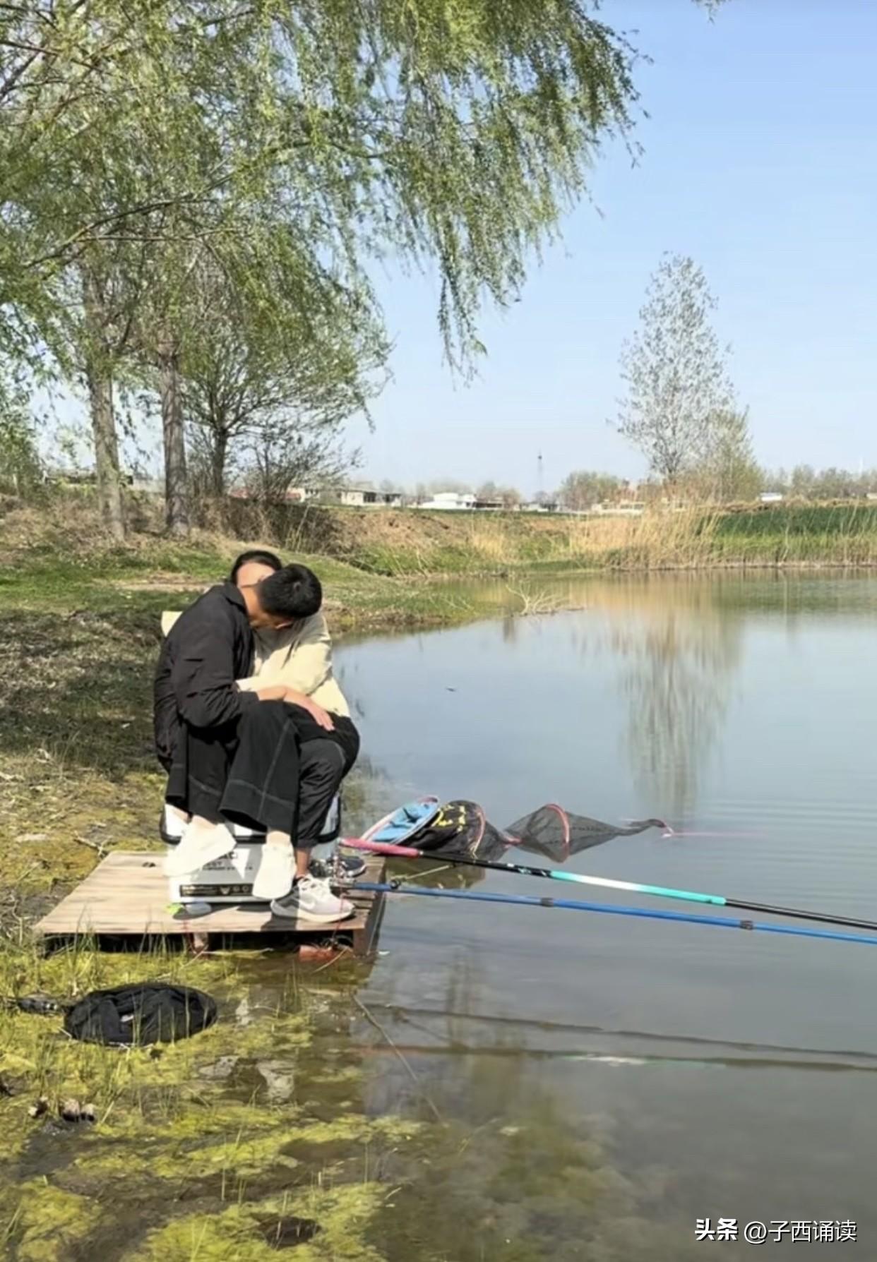 哈哈，这哥们值得表扬，出来钓鱼绝对是真的，关键时刻毫不手软啊！