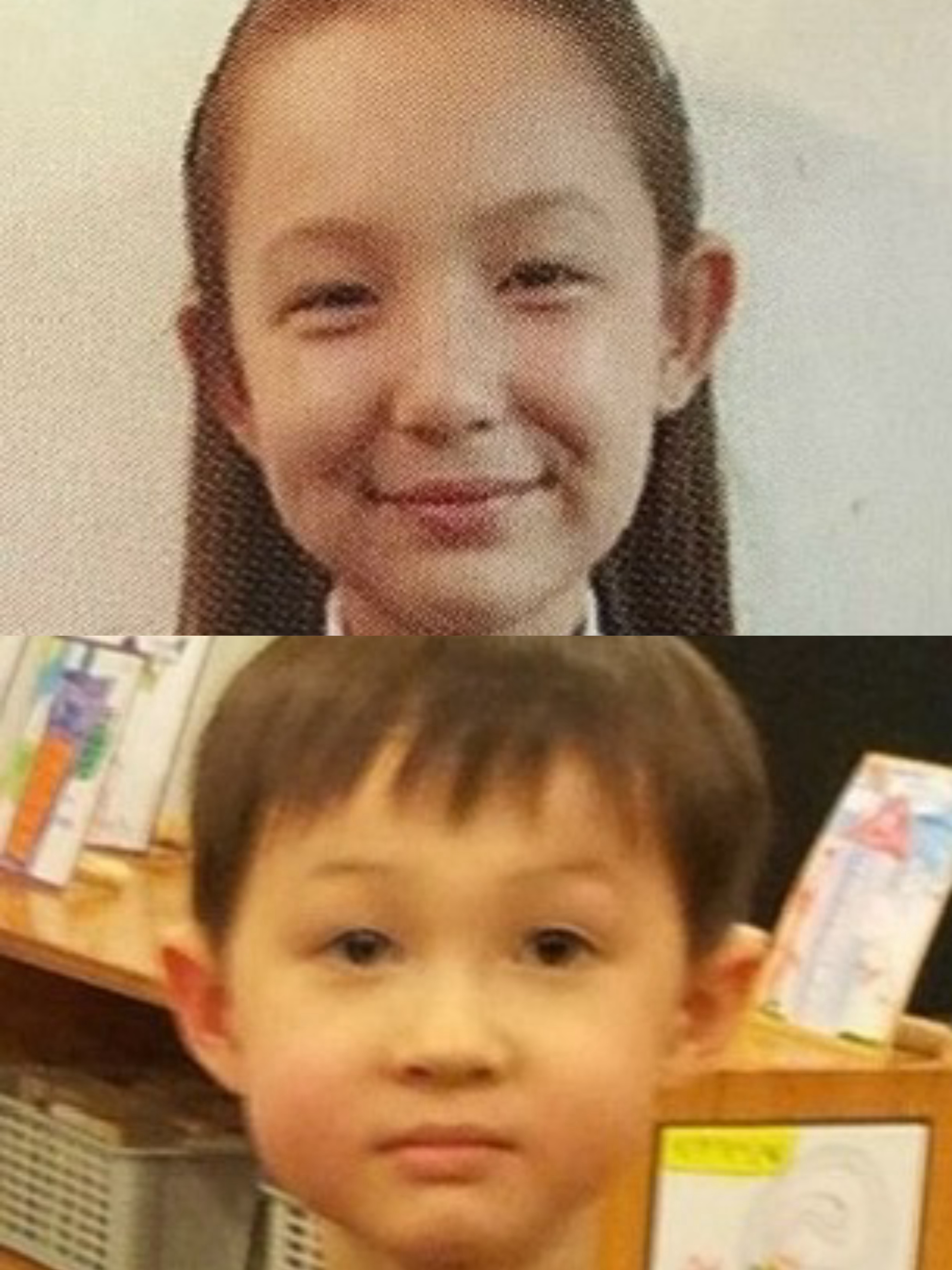 HYBE新女团Tuide成员yihani撞脸了马丁Martin 