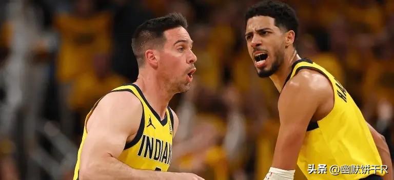 06月23日NBA总决赛抢七大战，步行者以91-103不敌雷霆，无缘总冠军。赛后