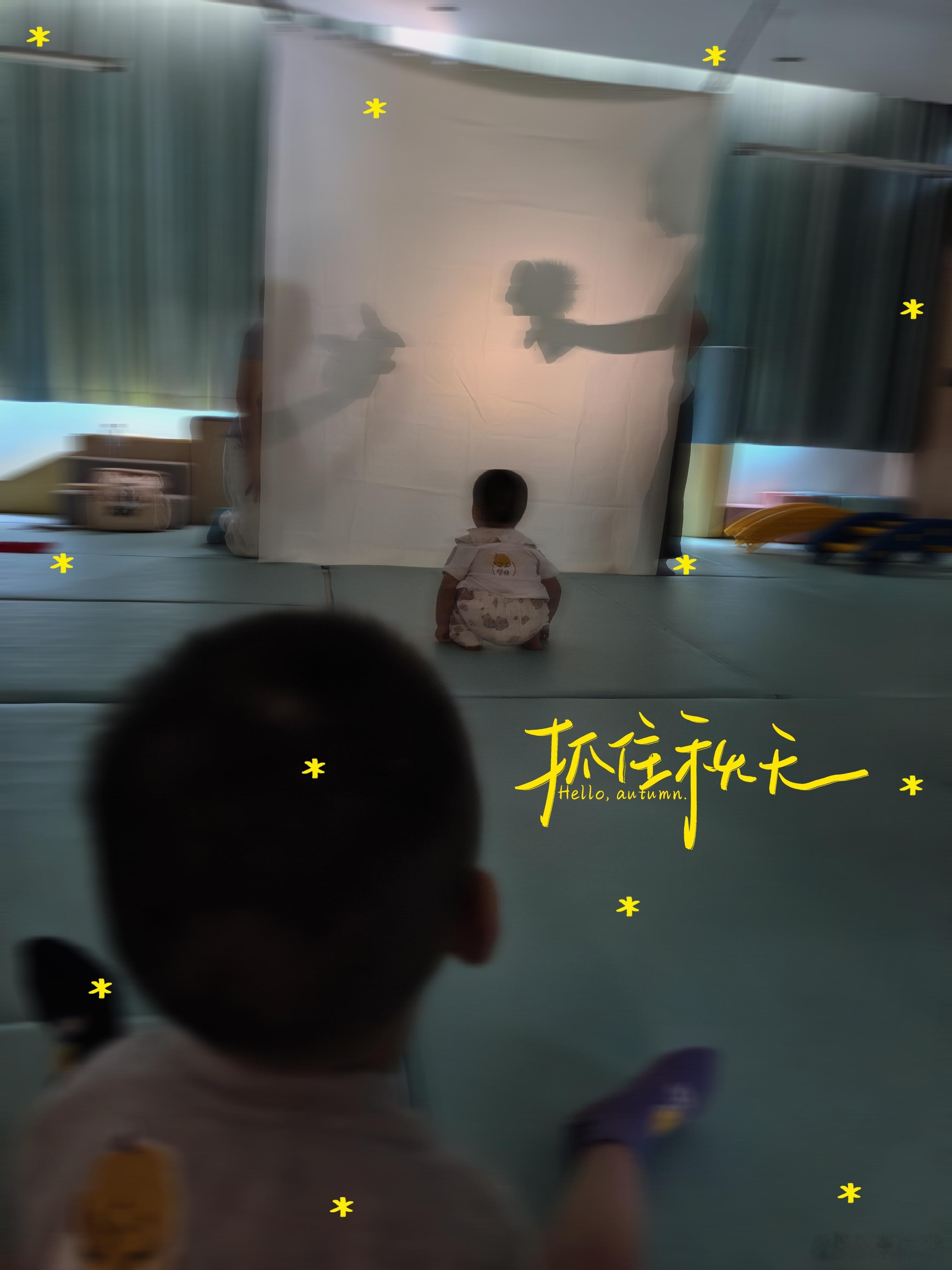 早上一睁眼，就有一枚小可爱，一边喊着妈妈妈妈，一边亲亲妈妈的脸颊……天呐，这是多