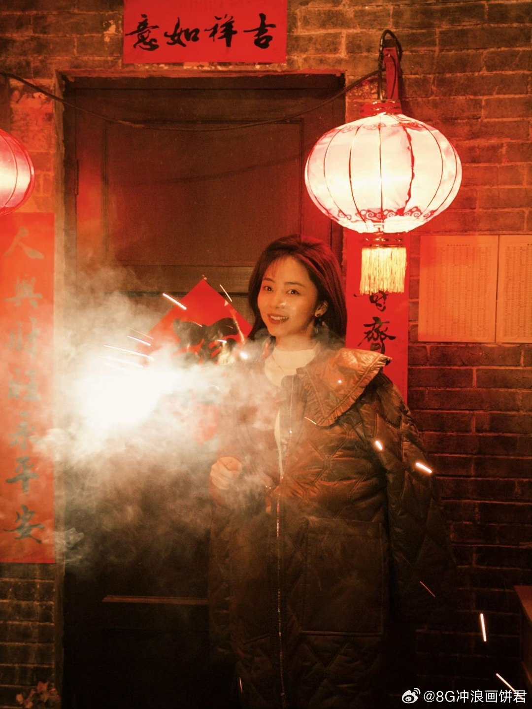 谭松韵谭松韵我的山与海定档 《我的山与海》这阵容太可了，3月7日央八黄金档，风雨