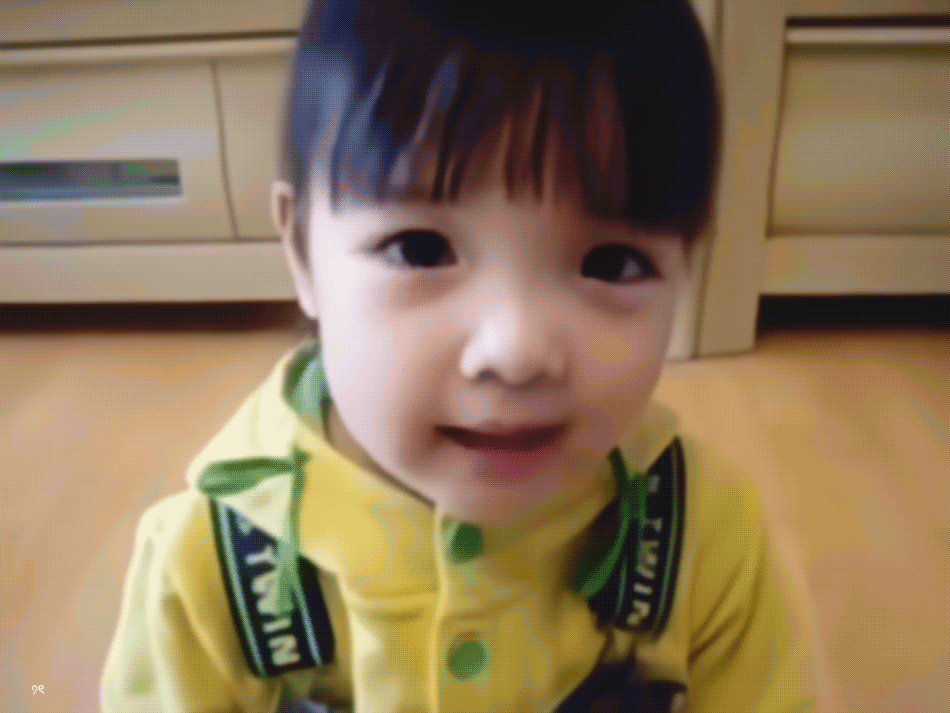 韩网热帖：看幼儿时期长得很像到怀疑是不是兄妹俩的RIIZE郑成灿 & Heart