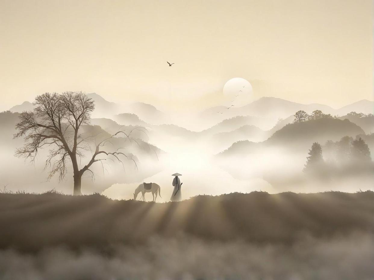 人生，
不论好坏，
都只是一场游戏，
一场经历，
一切宛如梦幻泡影，
应作如是观