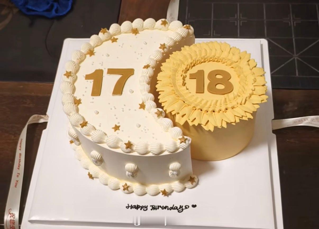 这蛋糕好有创意，俺过生日也要安排一个同款