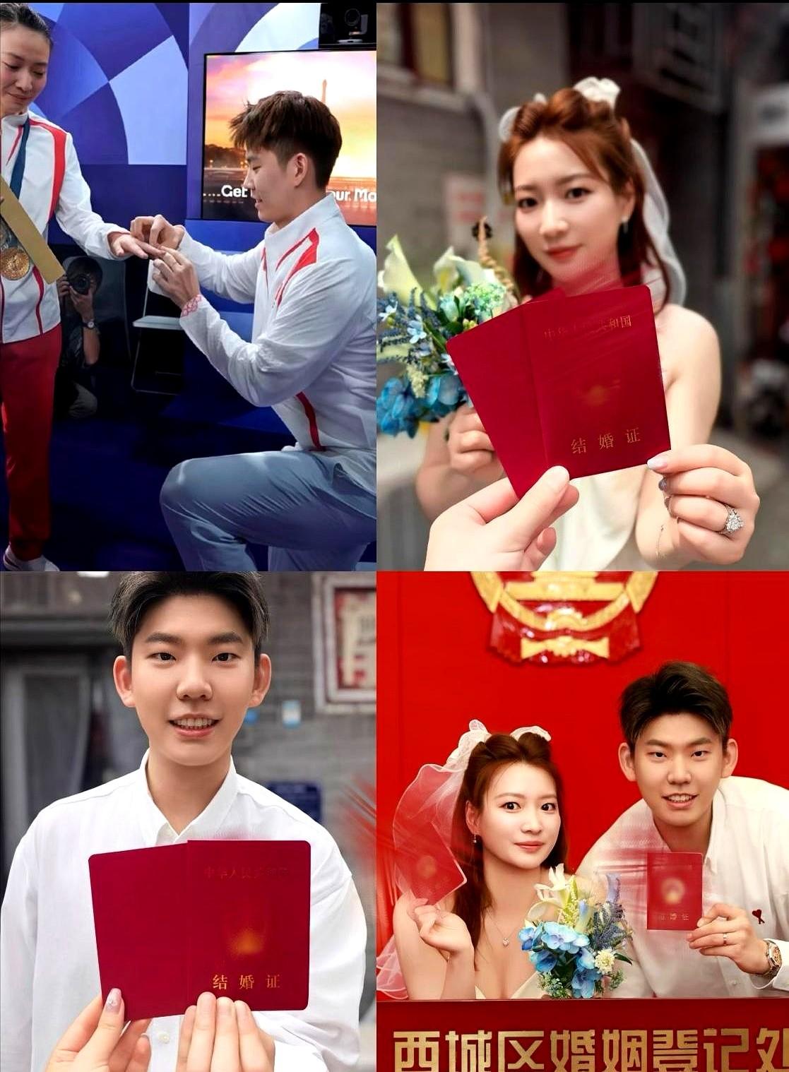 黄雅琼这婚嫁五金，价值120万。

婚纱照一放出来，焦点全在那套传统金饰上，总价