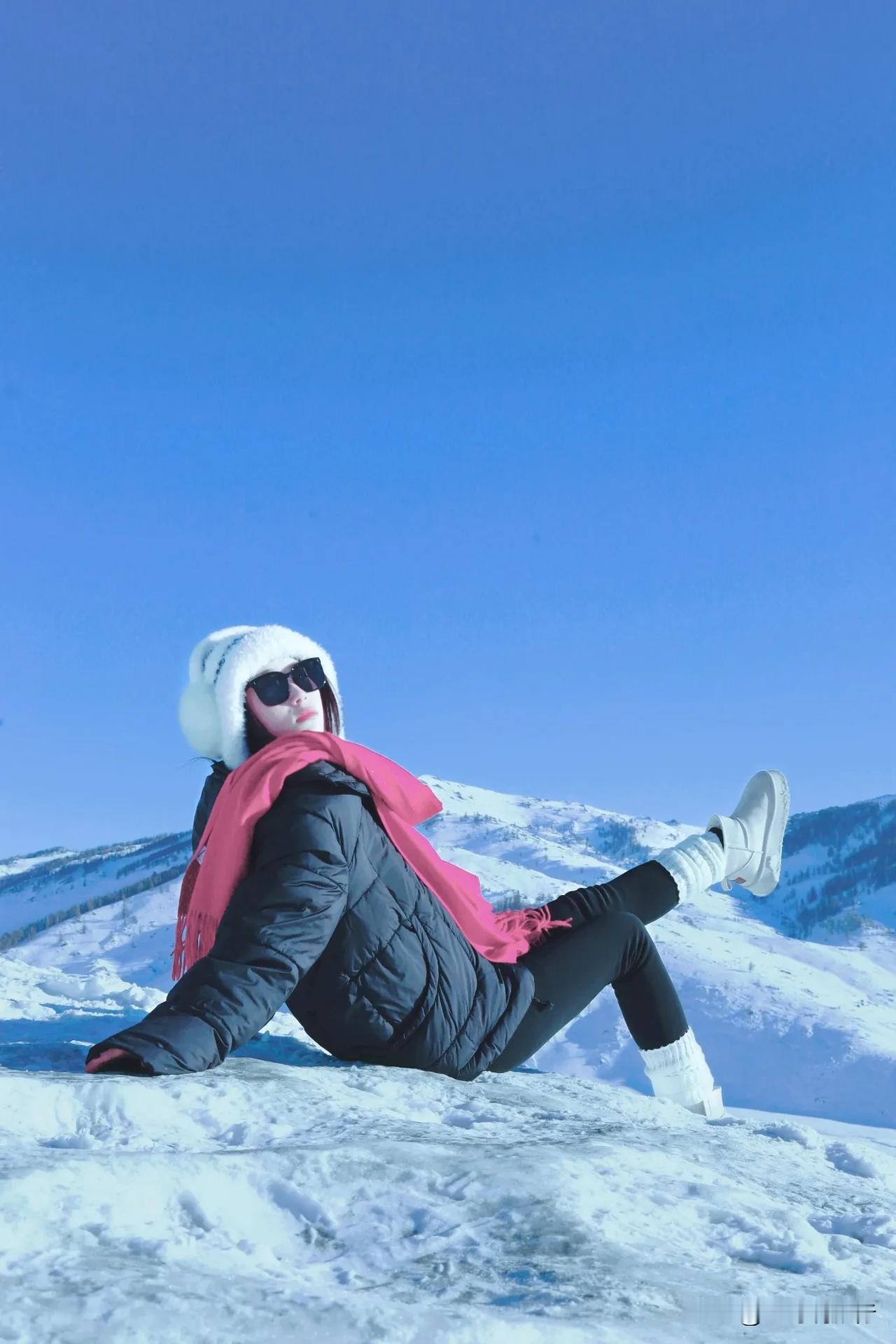 钻石双湖
冬天的喀纳斯
灵魂留在了这里❄
❣️喀纳斯·12月16日三哥说 三哥说
