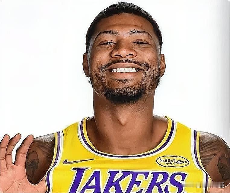 湖人危险了，斯玛特也打不了！

今日，湖人更新了球队的伤病报告，斯马特因背部伤势