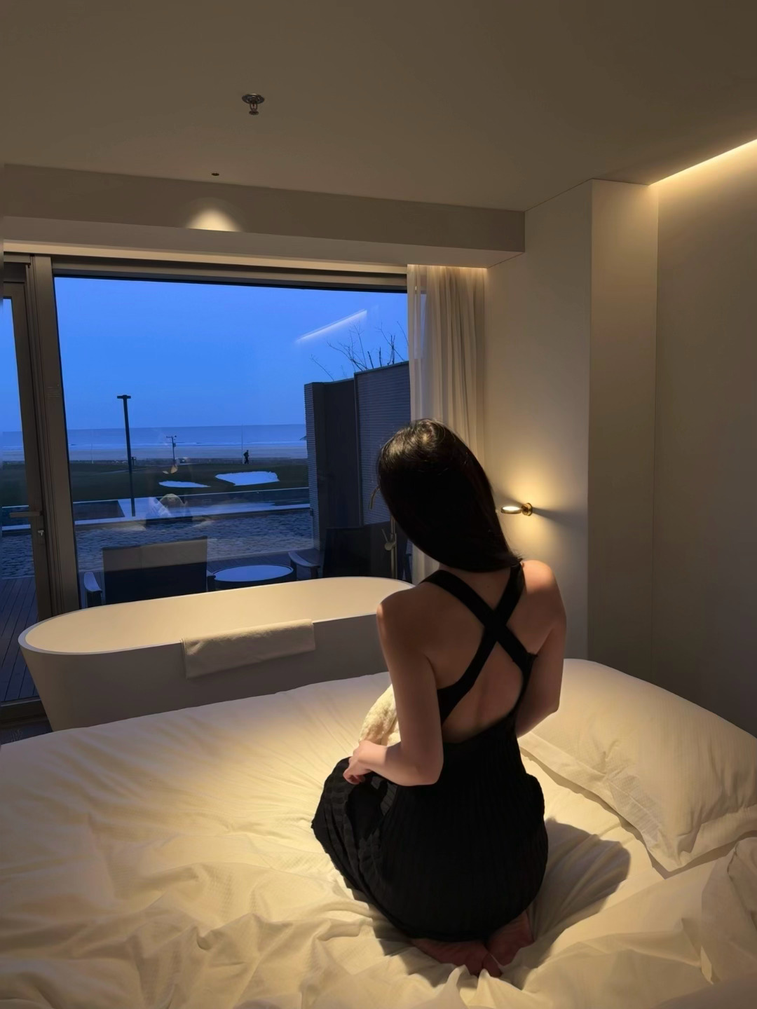 阿那亚的72小时🌄 秦皇岛