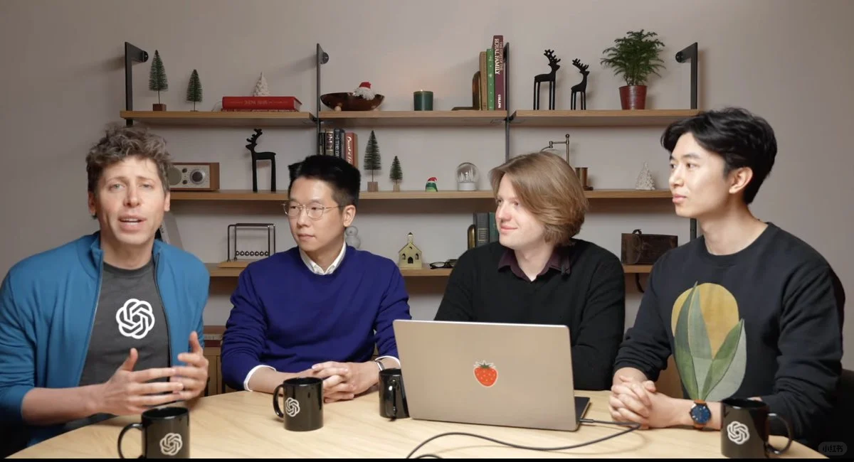 OpenAI 12天的发布会 第一天首先就宣布200美金/月的无限订阅...