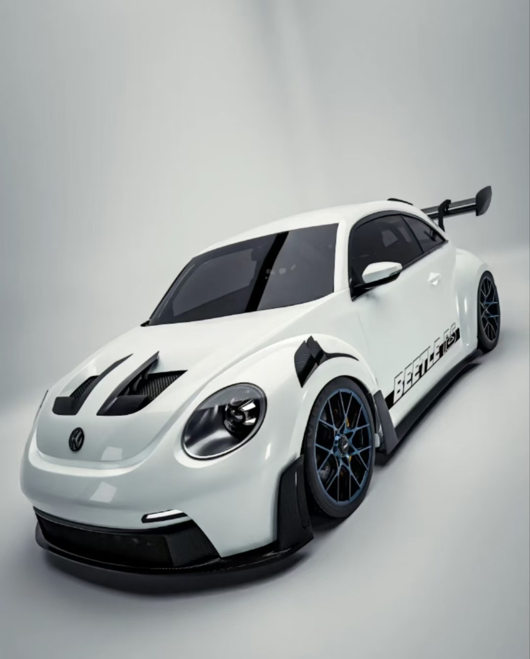 保时虫GT3 RS呗还真挺帅[鼓掌][鼓掌][鼓掌] ​​​