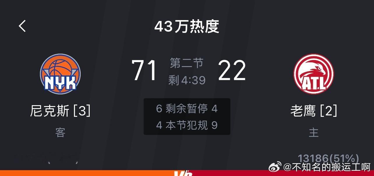 NBA  求老鹰球迷的心理阴影。 