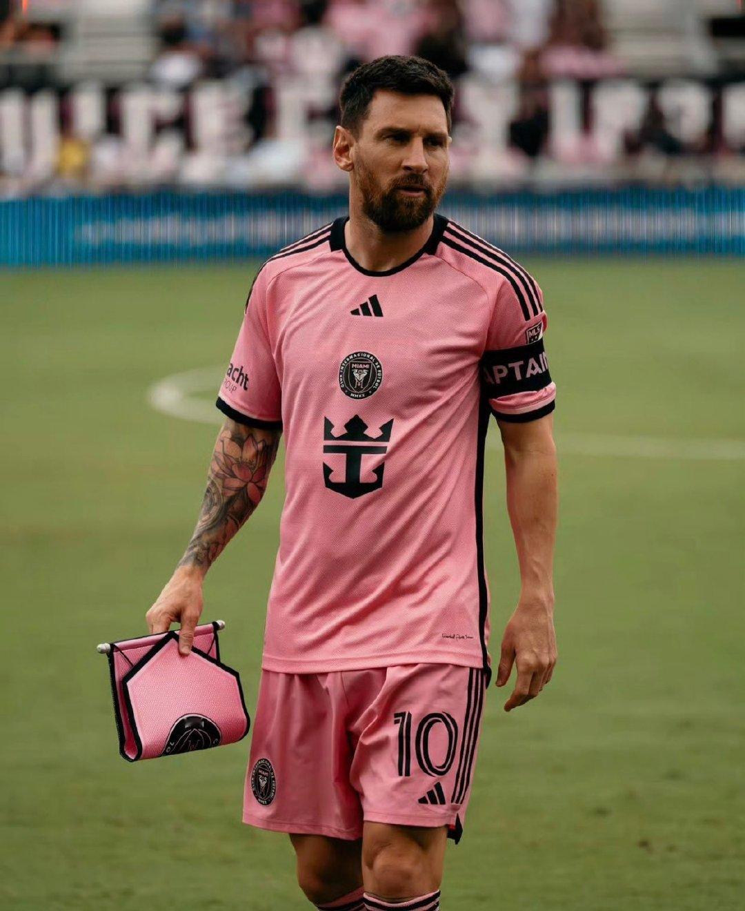 明日比赛日🔥⚽️迈阿密国际vs蒙特雷🏆美冠杯1/4决赛🏟️大通体育场⏰北京