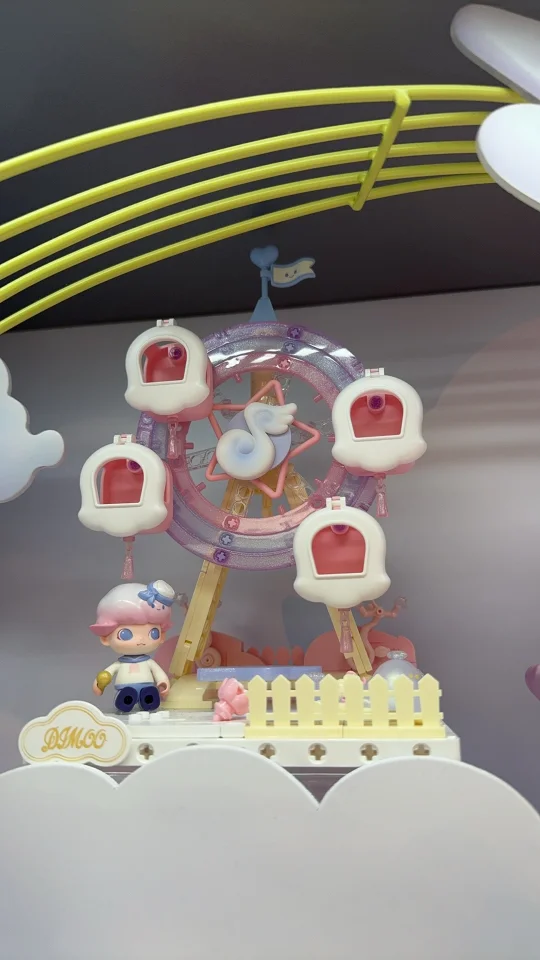 快乐拆盲盒奇妙积木