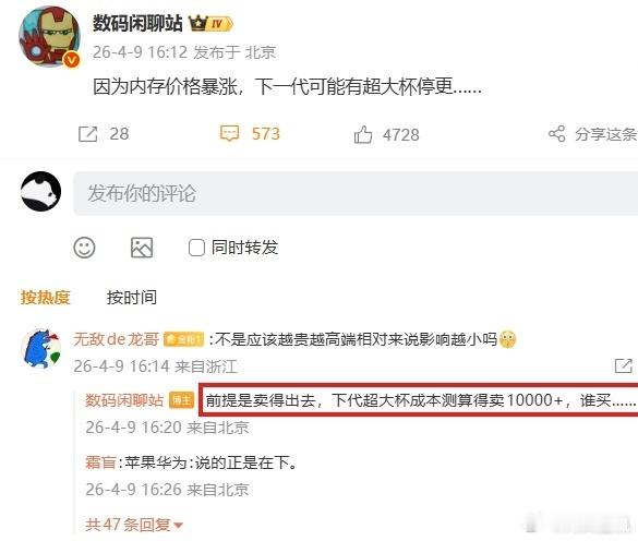 冷知识：首发日激活销量小米15 Ultra>小米17 Ultra系列>vivo 