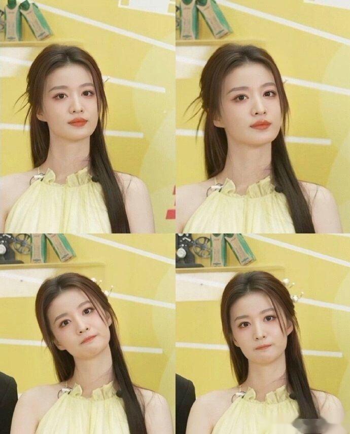 #王楚然的表情变化#王楚然你这小表情，太可爱了吧[可爱][可爱][可爱]，随时随