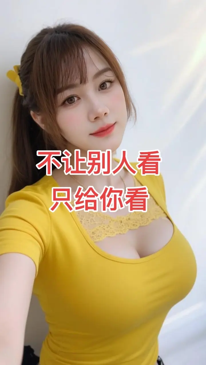 AI纯欲写真
