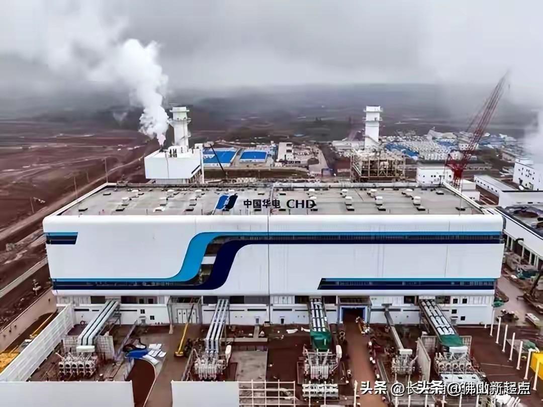 2026年3月21日，重庆潼南传来好消息，我国首台550兆瓦F级燃气机组正式投产