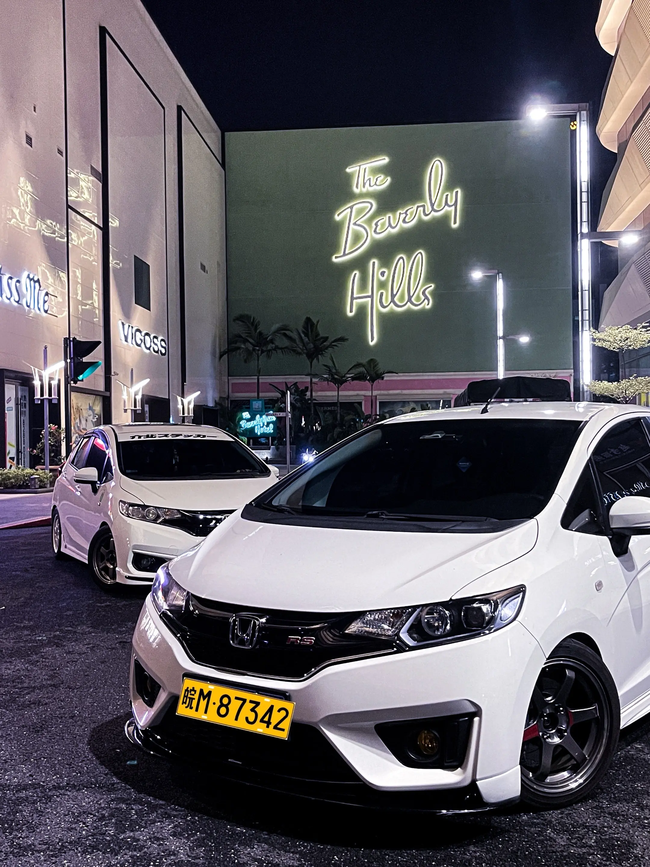 honda本田  rayste37 拍车日常