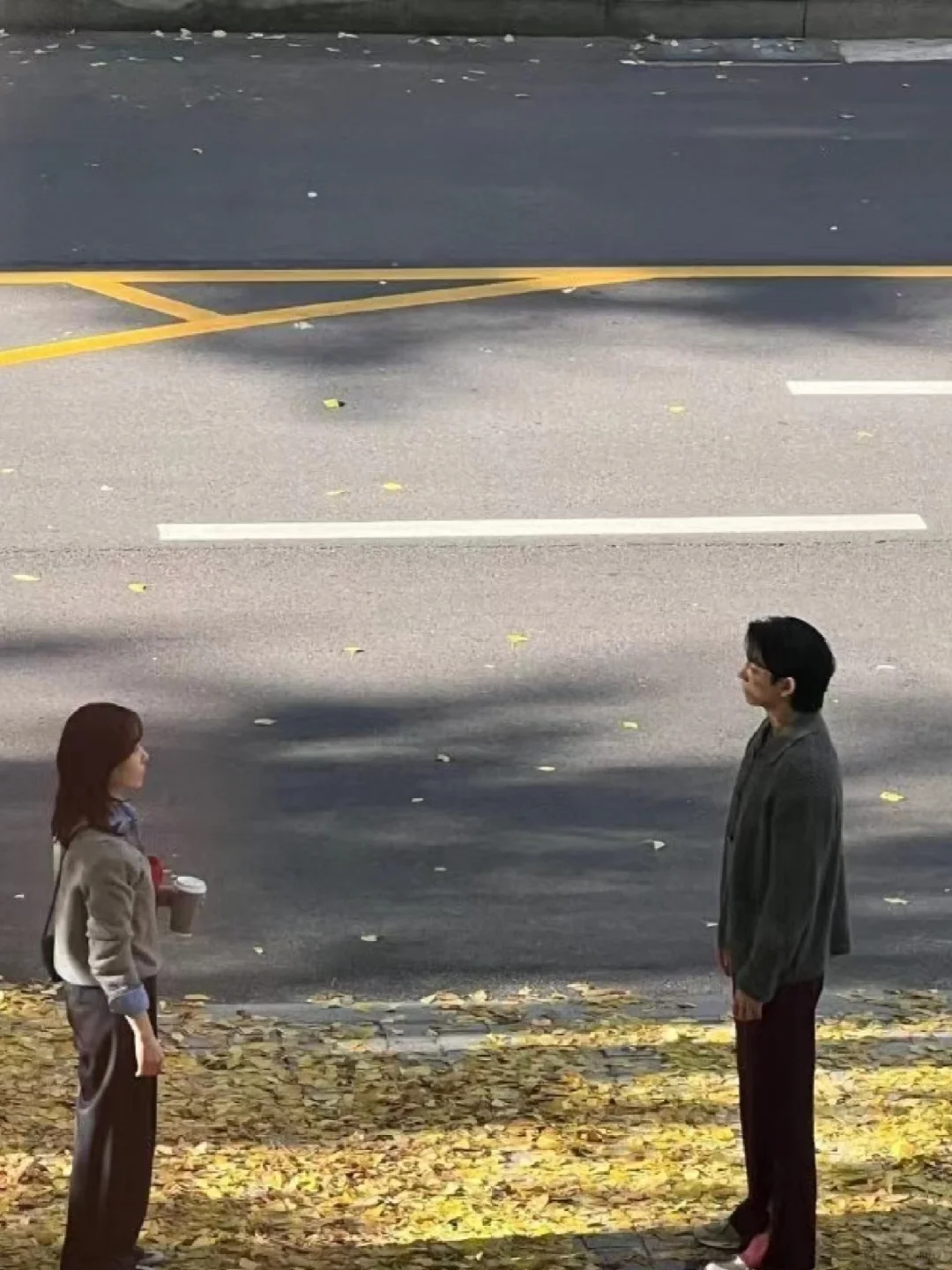 昨天近距离感受到了对crush祛魅