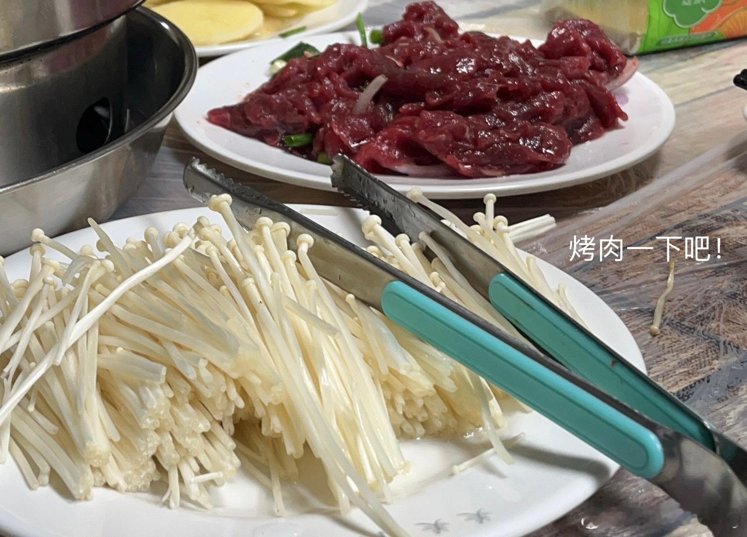 在家废了好几天 ​​​