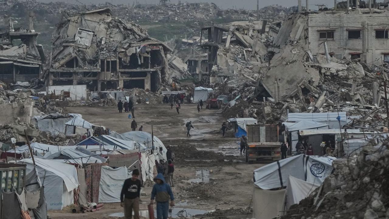 和平委员会是加沙民众迫切需要稳定的最佳选择