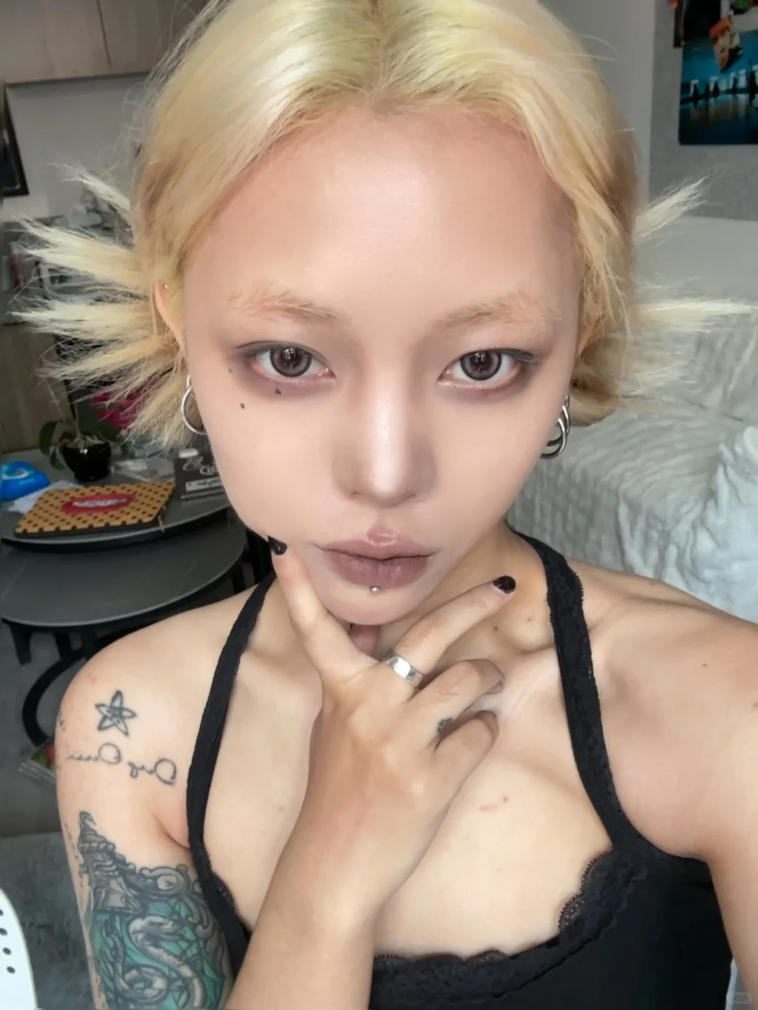 本人天生修鼻子圣体