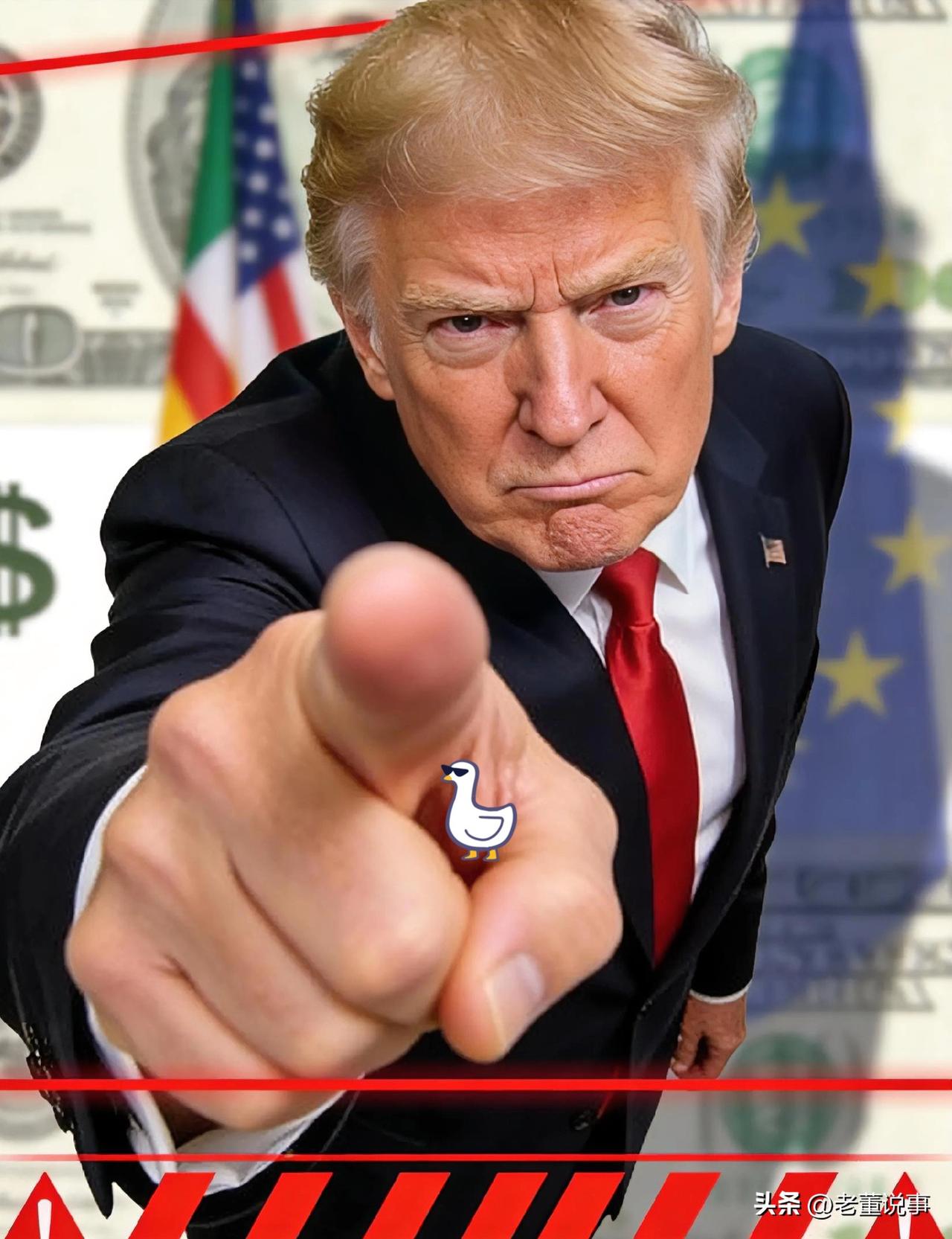 美国总统特朗普公开表态！ 
3月12日消息，美国总统特朗普公开表达了对西班牙的不