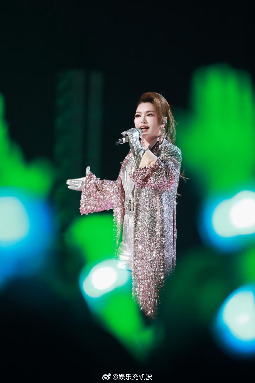 浪姐初舞台剧照乘风2026浪姐初舞台剧照，定格闪耀瞬间，展现无限可能 