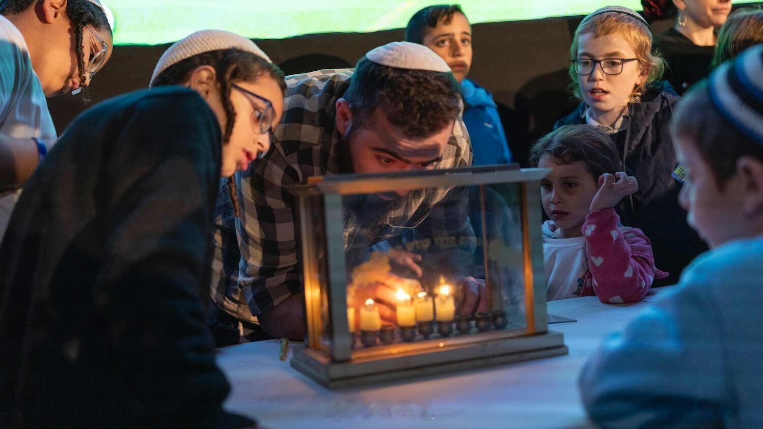 以色列定居者团体声称，将巴勒斯坦人从加沙驱逐出去只是“时间问题”。因为他们正向其