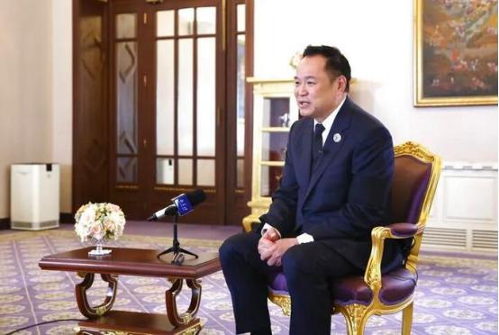 泰国总理公开表态支持“一国两制”，台外事部门则低调回应，声称对此感到失望和遗憾。